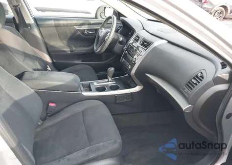 2015 Nissan Altima 2.5 S from USA, damaged, VIN 1N4AL3AP2FN332564